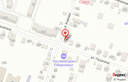 Интернет-магазин BabyBants на карте