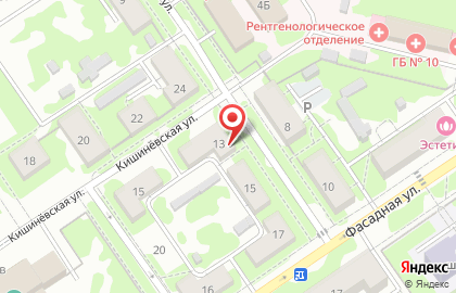 Магазин детских товаров Антошка в Куйбышевском районе на карте