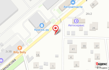 Алгоритм Мебели на карте