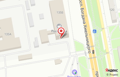 Детейлинг-центр в Белгороде на карте