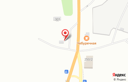 Шиномонтажная мастерская на ул. Нахимова, 301 к1 на карте