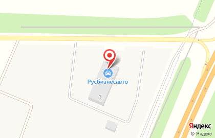 Компания РУСБИЗНЕСАВТО на Промышленной улице, 1 на карте