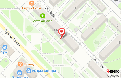 Магазин продуктов КуулКлевер в Нижнем Новгороде на карте