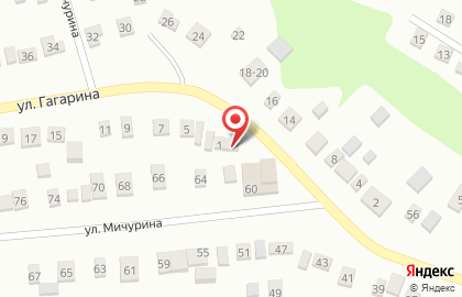 Магазин Микпром на карте