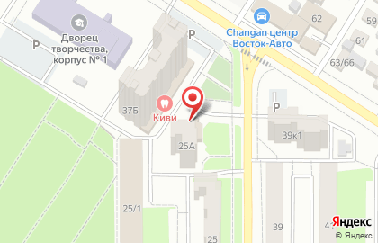 Страховая компания Согаз в Оренбурге на карте
