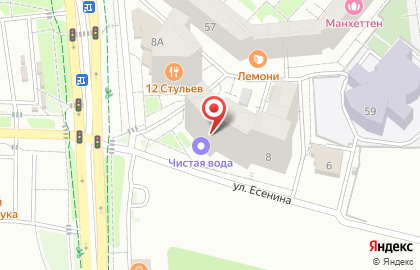 Торгово-монтажная компания Вентилируемые Фасады на карте