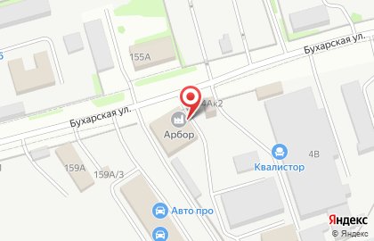 Торговая компания Арбор на карте