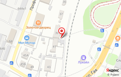 СТО-24 на карте
