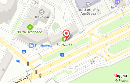 ЗАО Кондор Плюс на карте