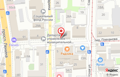 Холдинг Золотые медведи Ломбард-1 на улице Гагарина на карте