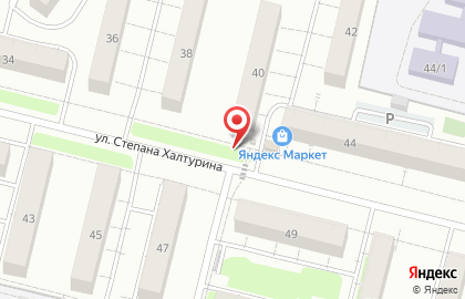 Дар Сайрана на карте