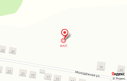Почта России, АО в Центральном переулке на карте