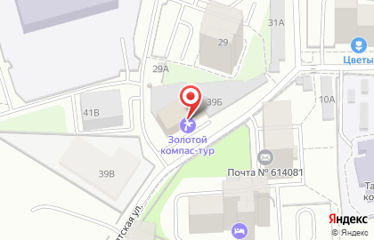 Компания Спецмонтажстрой на Кронштадтской улице на карте