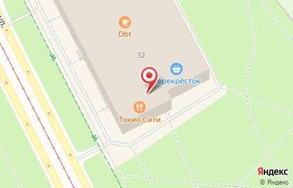 Автомойка Мойка М3 в ТЦ Континент на карте