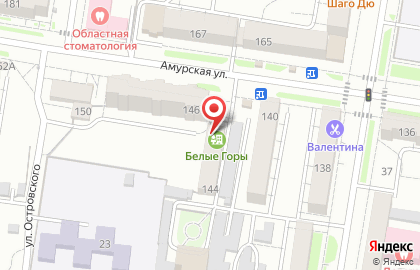 Изостудия для детей и взрослых Веселые картинки на Амурской улице на карте