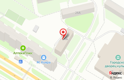 Ювелирная мастерская Оникс на проспекте Ленина на карте