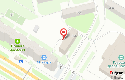 Агентство недвижимости Регион на проспекте Ленина на карте