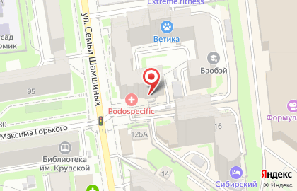 Магазин-бар BuhenHaus на карте