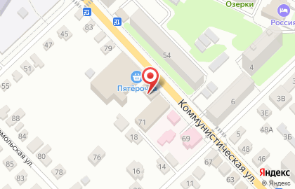 Магазин Сибарит на карте