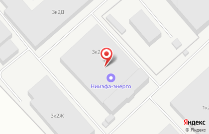 Испытательная лаборатория Тест-Энерго на карте