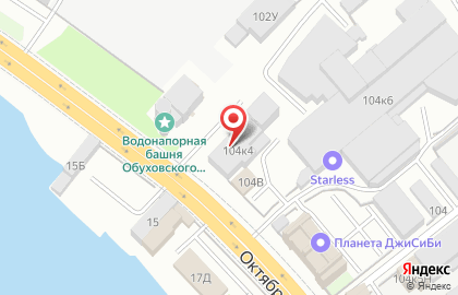 ООО ЭльКомпани на карте