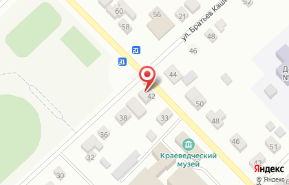 Рыболовный магазин в Челябинске на карте