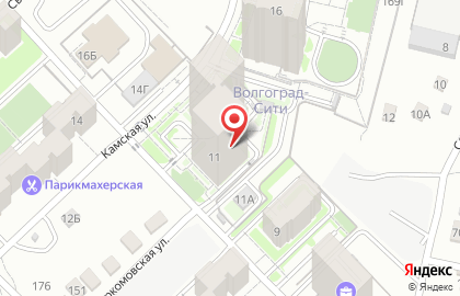 Оптовая фирма Компас на Селенгинской улице на карте