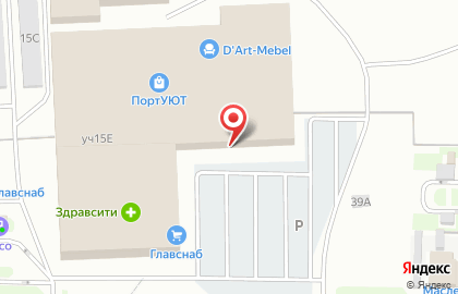Мебельный салон Олмеко на Красноармейской улице на карте
