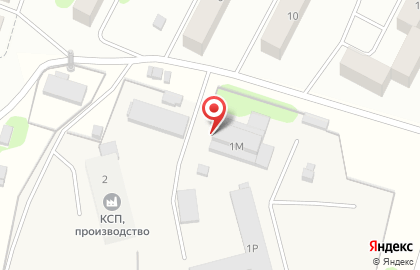 Грузовой автотехцентр в Иваново на карте