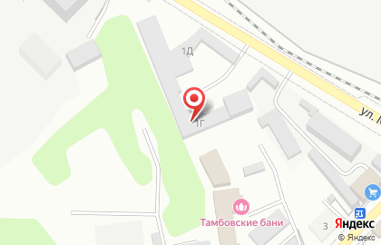 ТЭК на улице Чичканова на карте