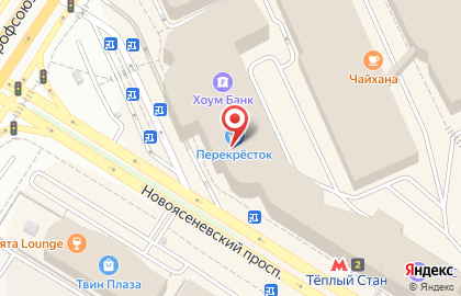 Фирменный магазин Xiaomi в Москве на карте