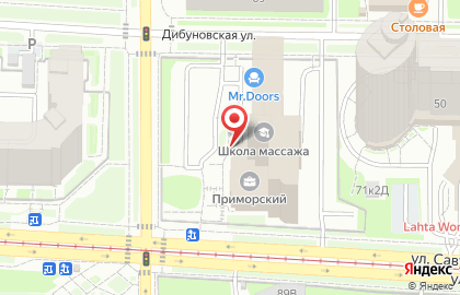 Рекламное интернет-агентство Первый Сайт! на карте