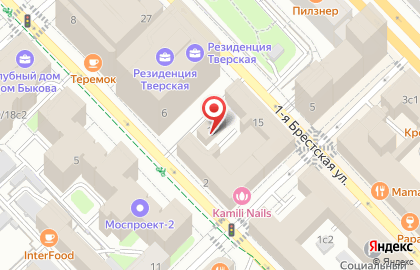 КМ-мед-центр на карте
