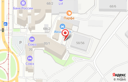 Надопомощь, ООО на карте