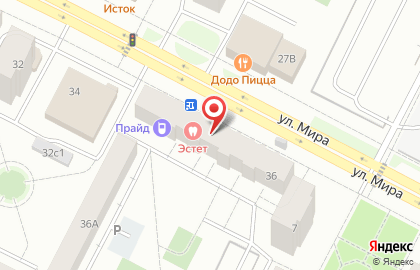 Сервисный центр AppleNV 86 на карте