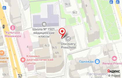 Банк Рнкб в Москве на карте