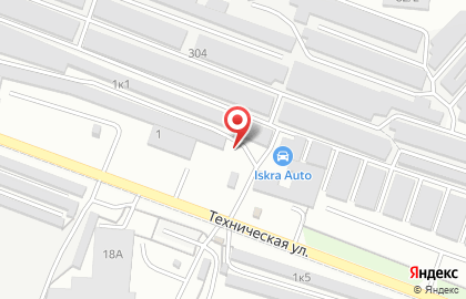 Типография Artpress на карте