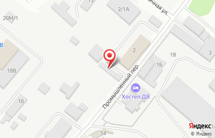 Компания Столица Упаковки на карте
