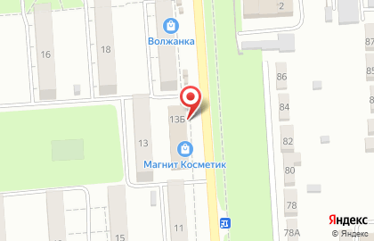 Магазин Рубль Бум и 1b.ru на улице 40-летия Октября на карте