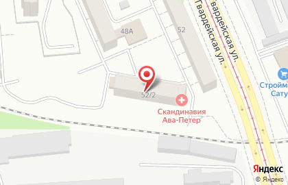 ИСО 9001 Казань на карте