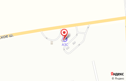 АЗС, ООО Ярославна на карте