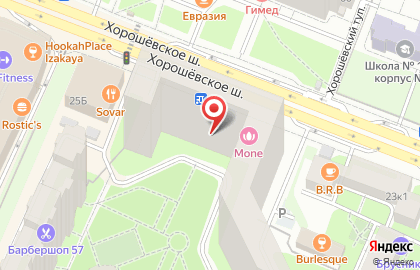 Кофейня ЧАО Какао на карте