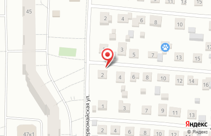 Центральная санитарная служба Москвы и Московской области в Москве на карте