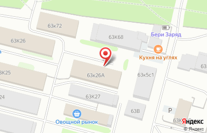 Компания Popcorning на карте