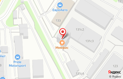 Компания по содержанию зданий и территории КОТ на карте