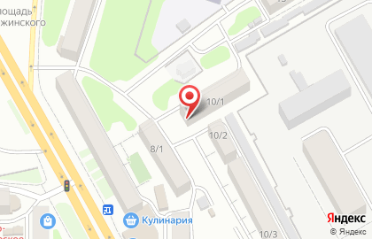Магазин алкогольных напитков не Винный на карте