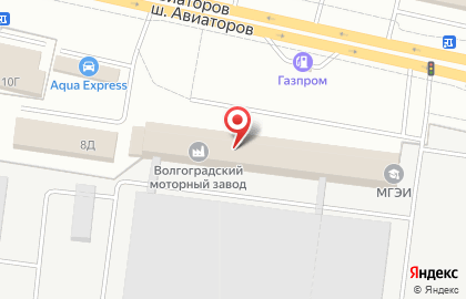 Строительно-монтажная компания СТС-ВОЛГА в Дзержинском районе на карте