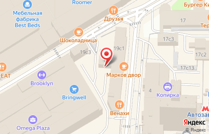 IT-компания Get4Click на карте