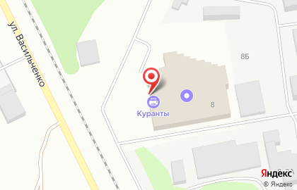 Салон матрасов и кроватей Орматек в Московском районе на карте