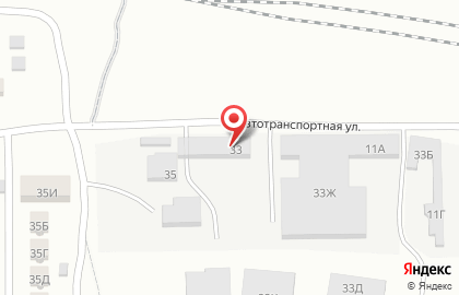 Торговая компания Альбатрос плюс на Автотранспортной улице на карте